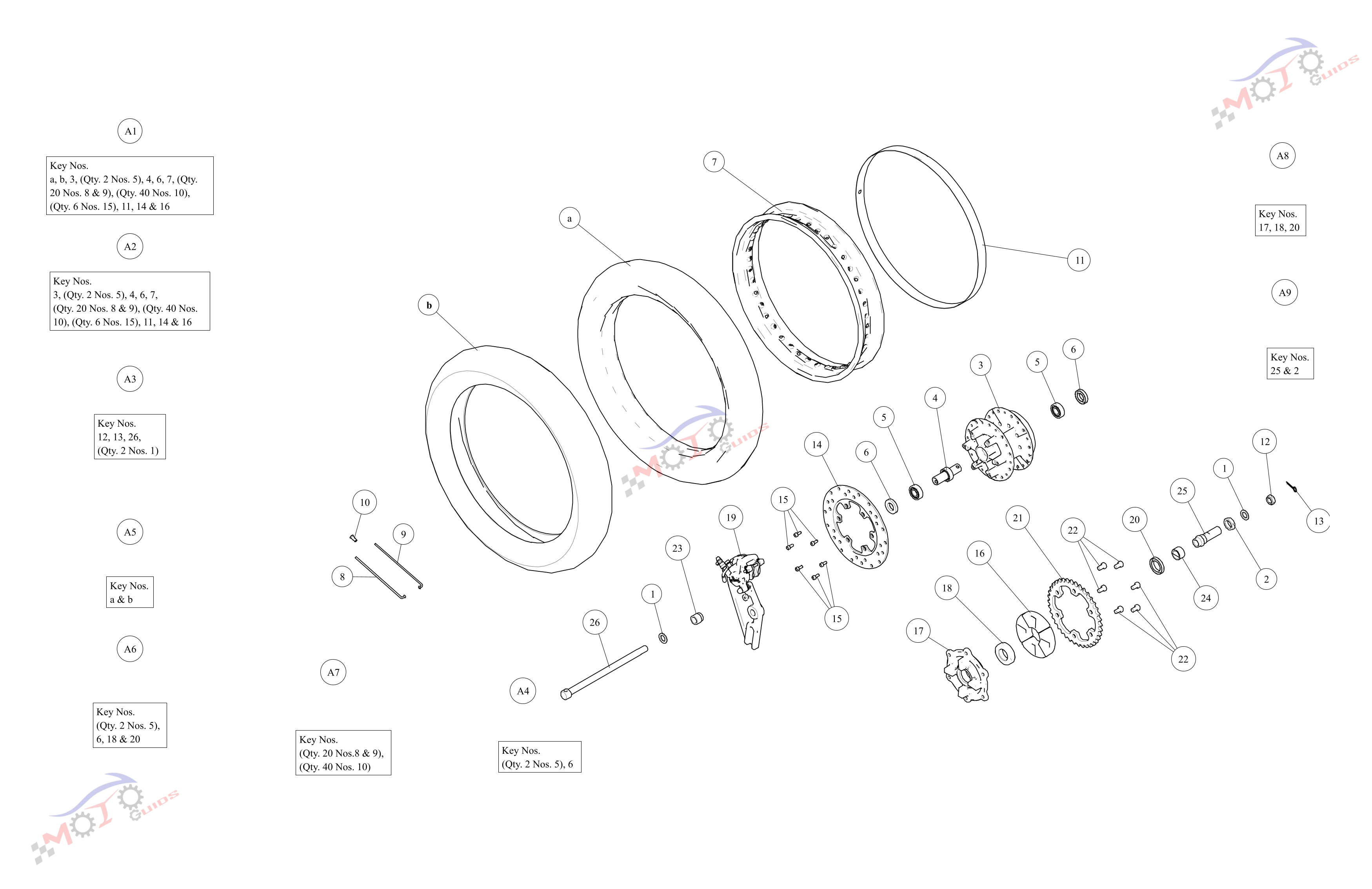 Frame Diagram